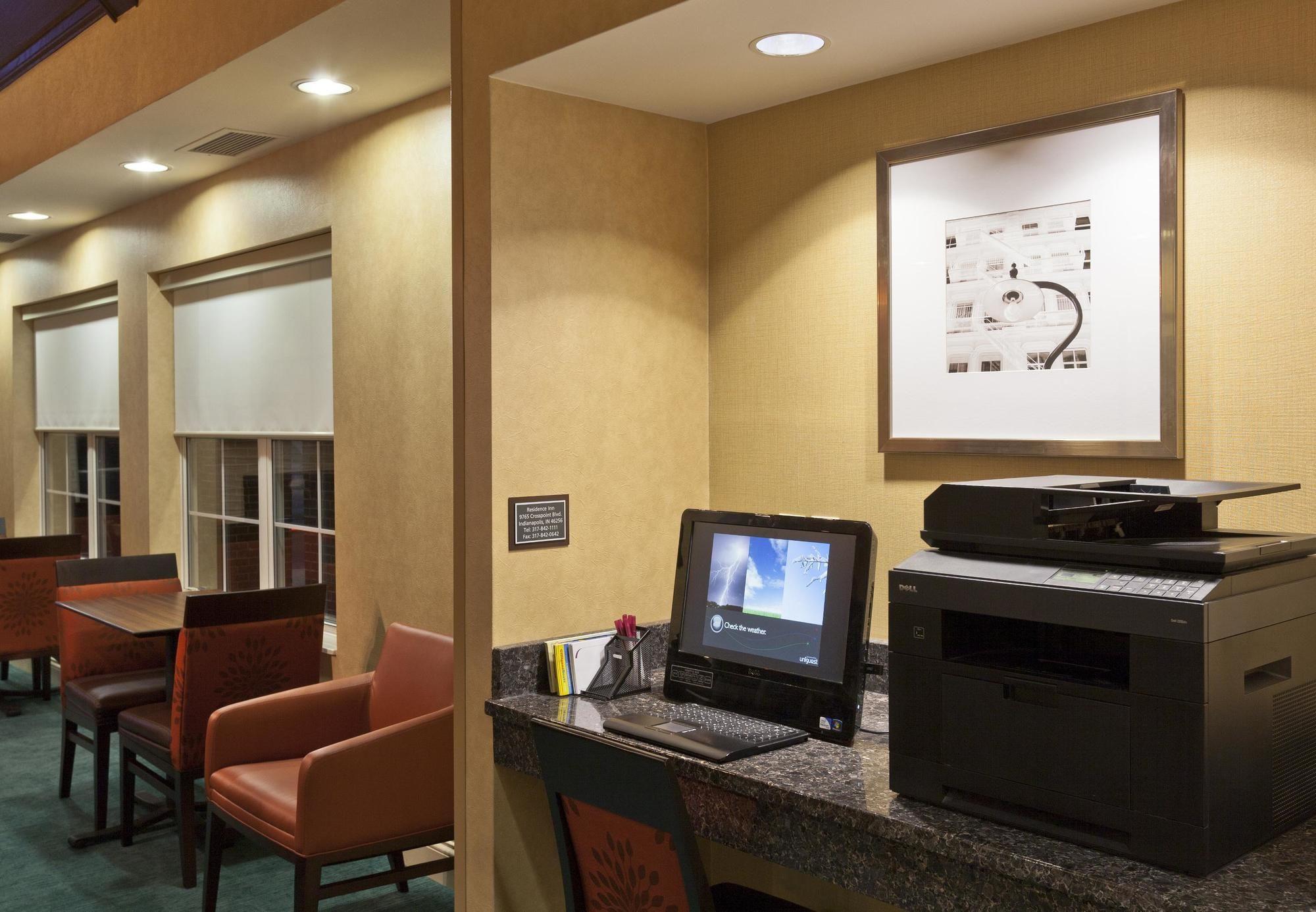 Residence Inn Indianapolis Fishers Exteriér fotografie