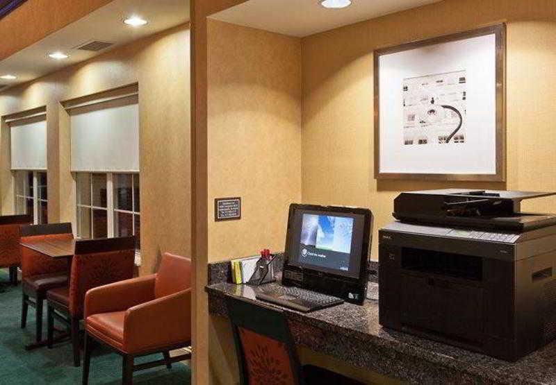 Residence Inn Indianapolis Fishers Exteriér fotografie