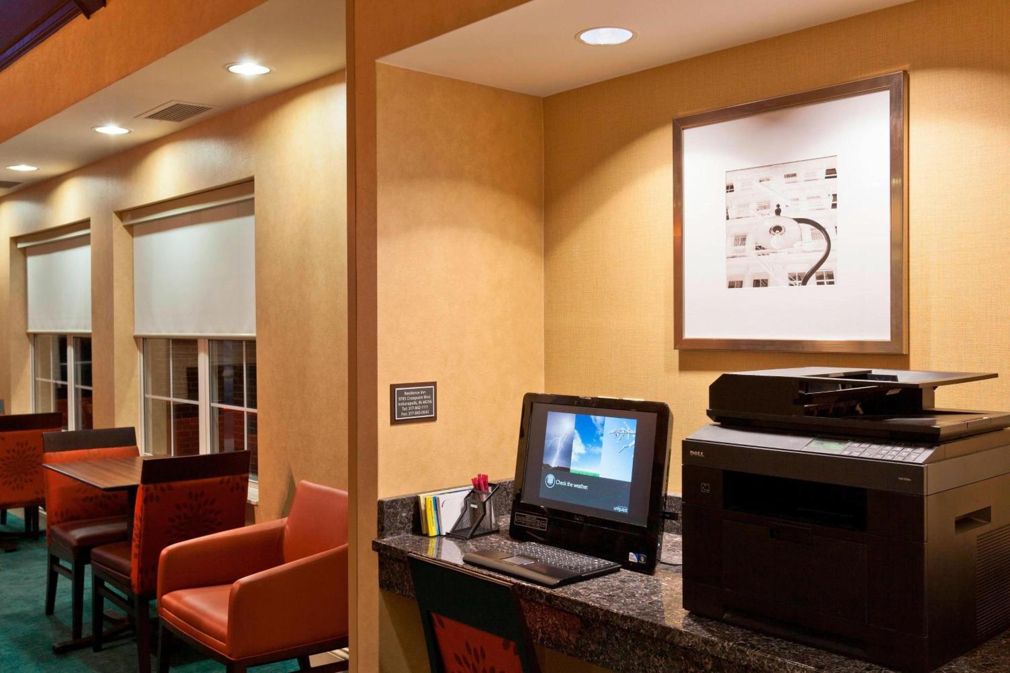 Residence Inn Indianapolis Fishers Exteriér fotografie