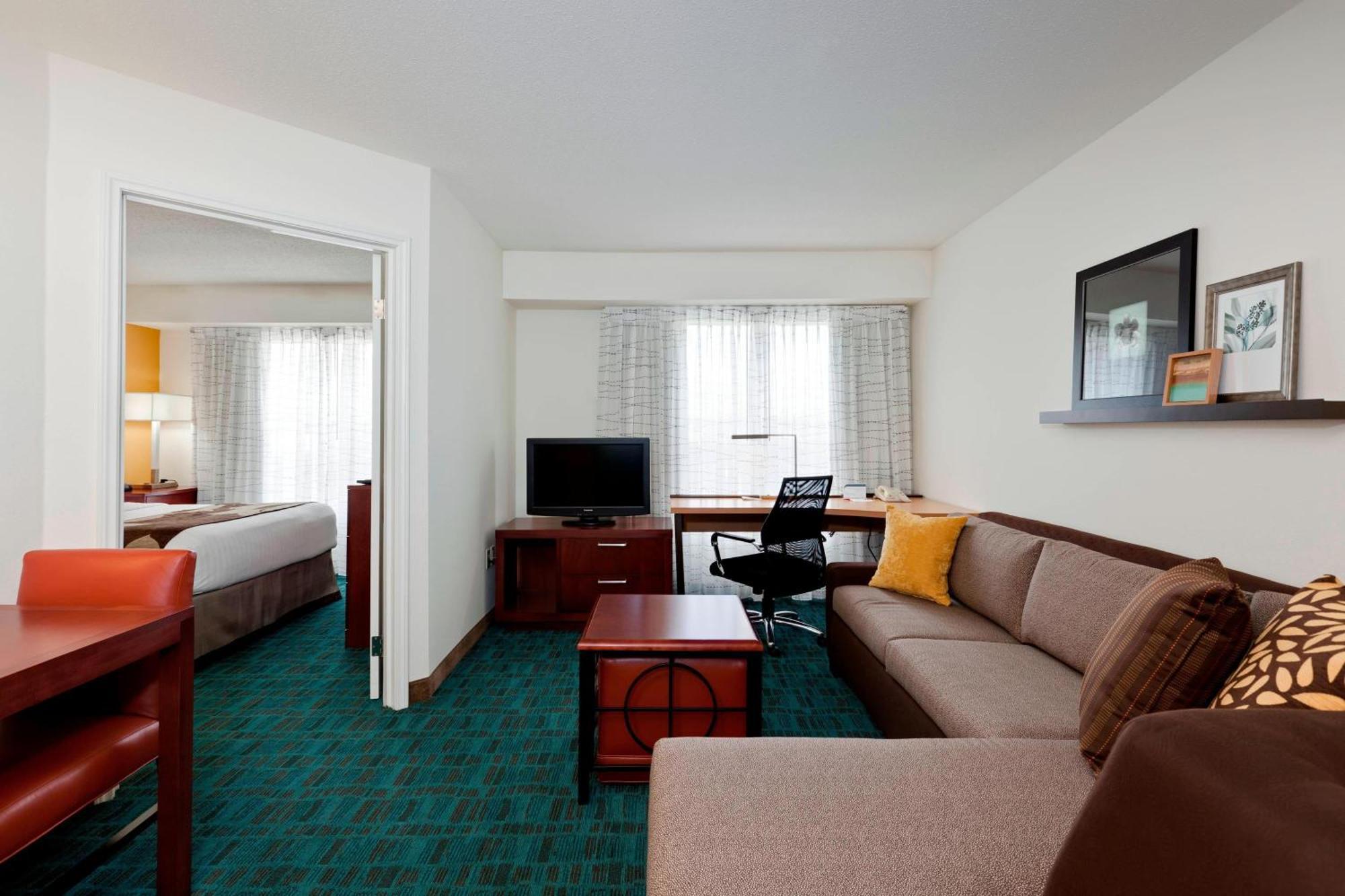 Residence Inn Indianapolis Fishers Exteriér fotografie