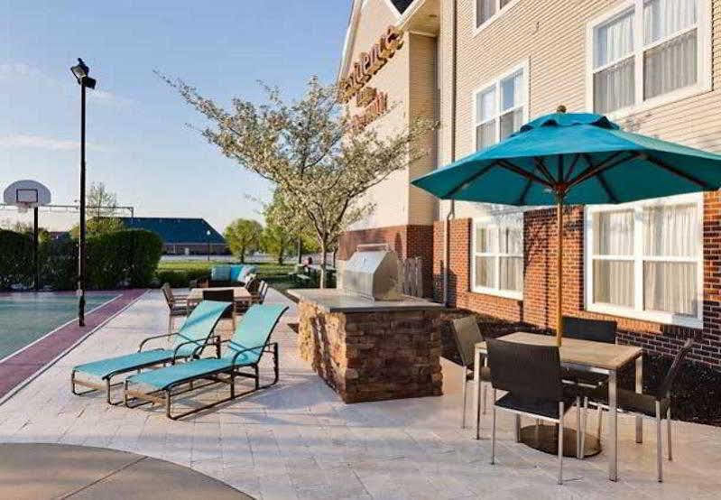 Residence Inn Indianapolis Fishers Exteriér fotografie